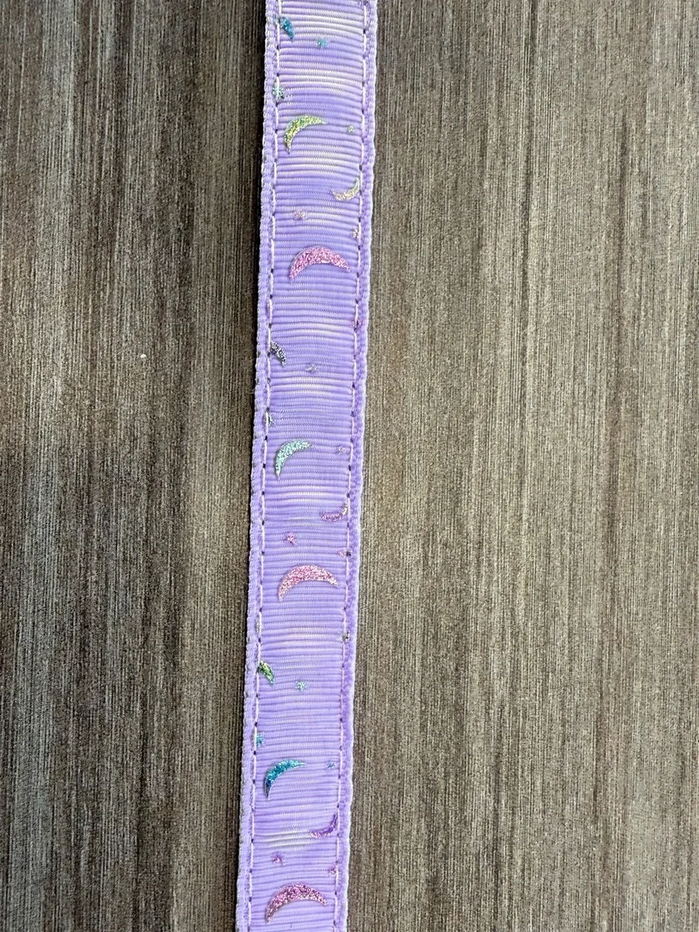 Lavender Iridescent leash